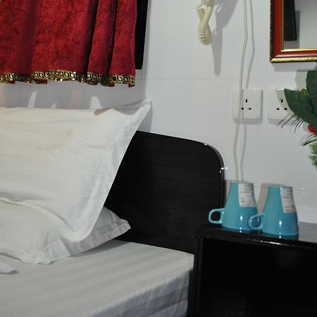Guangzhou Guest House Tsim Sha Tsui  エクステリア 写真