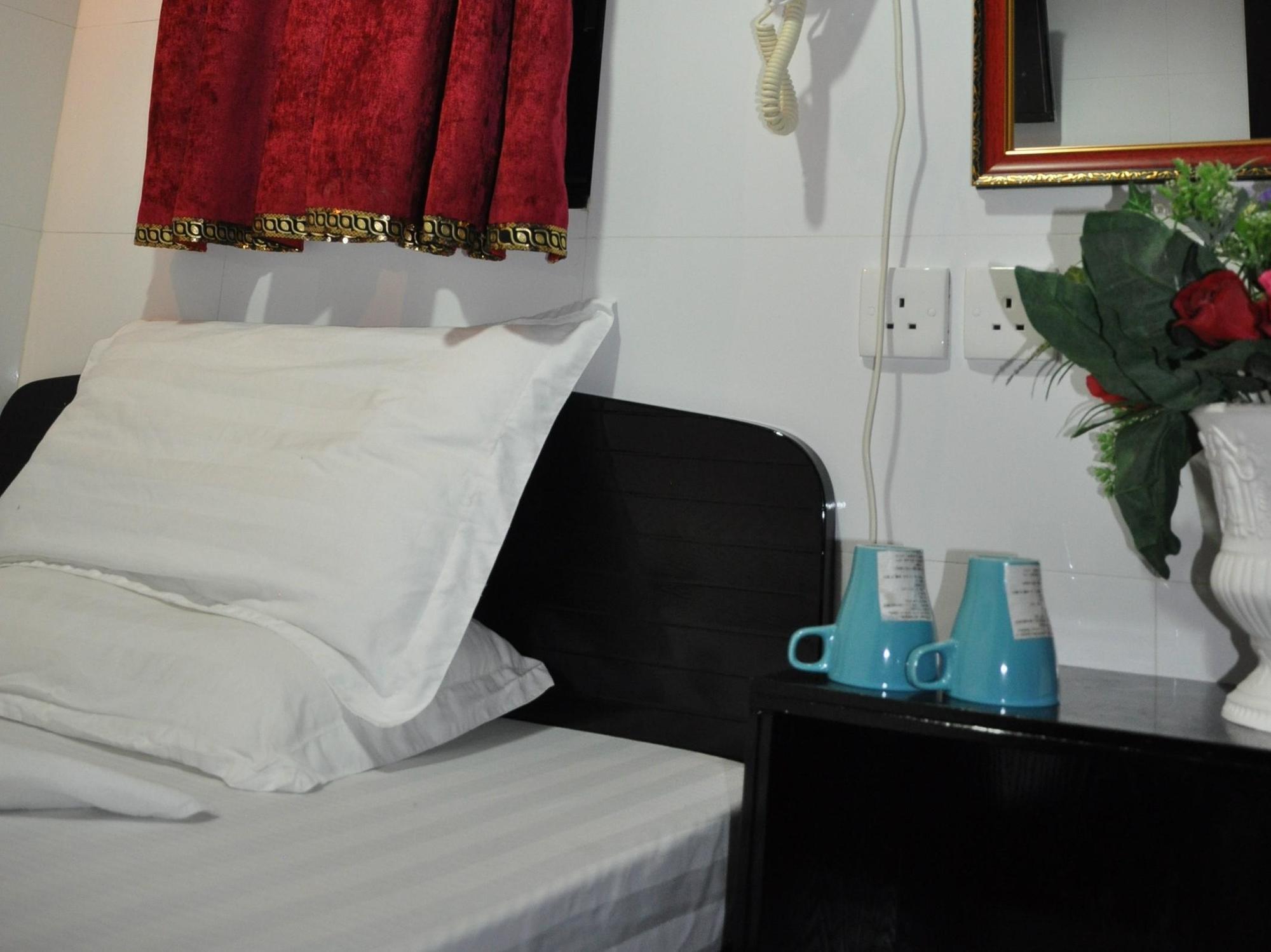 Guangzhou Guest House Tsim Sha Tsui  エクステリア 写真