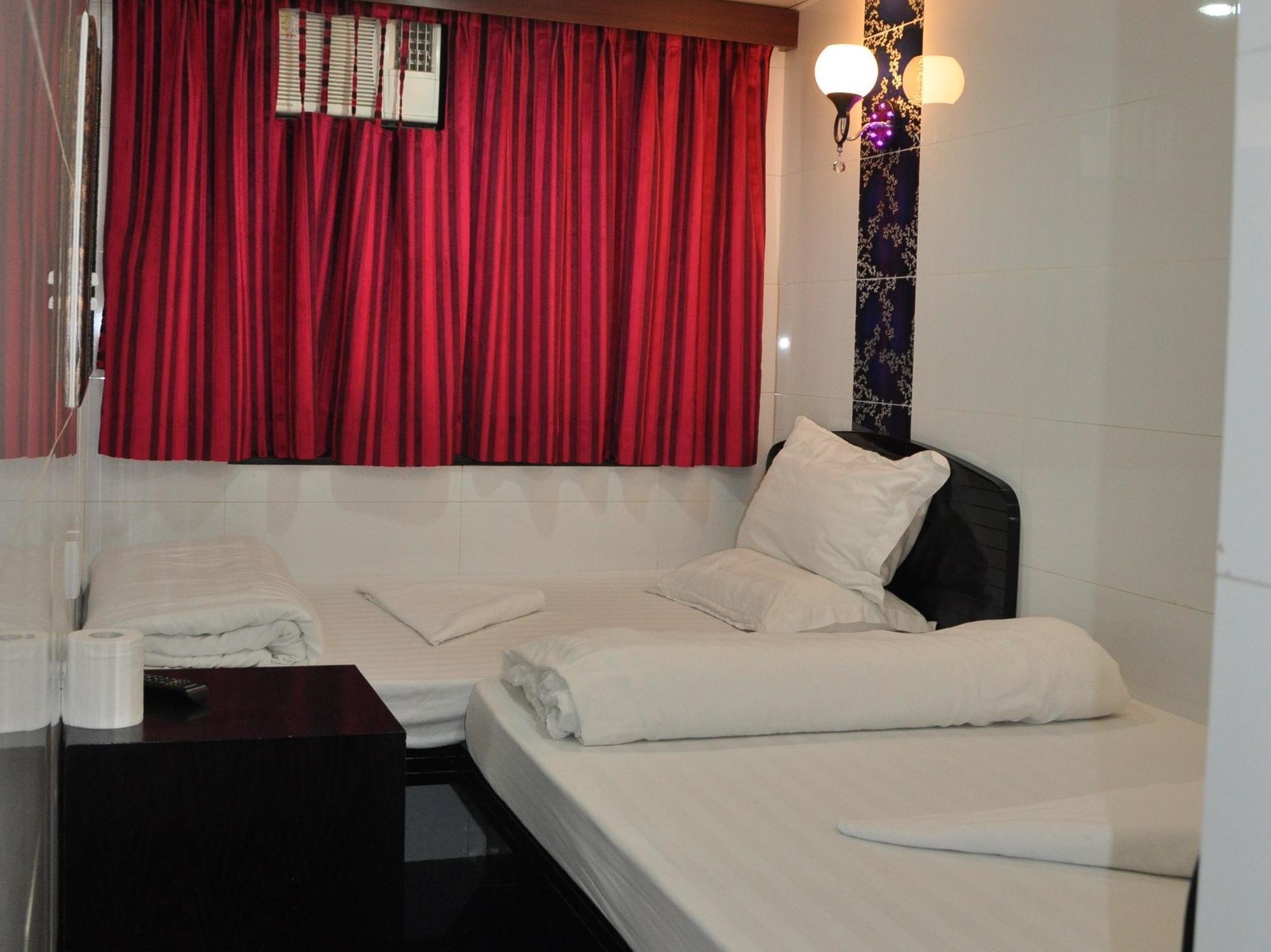 Guangzhou Guest House Tsim Sha Tsui  エクステリア 写真