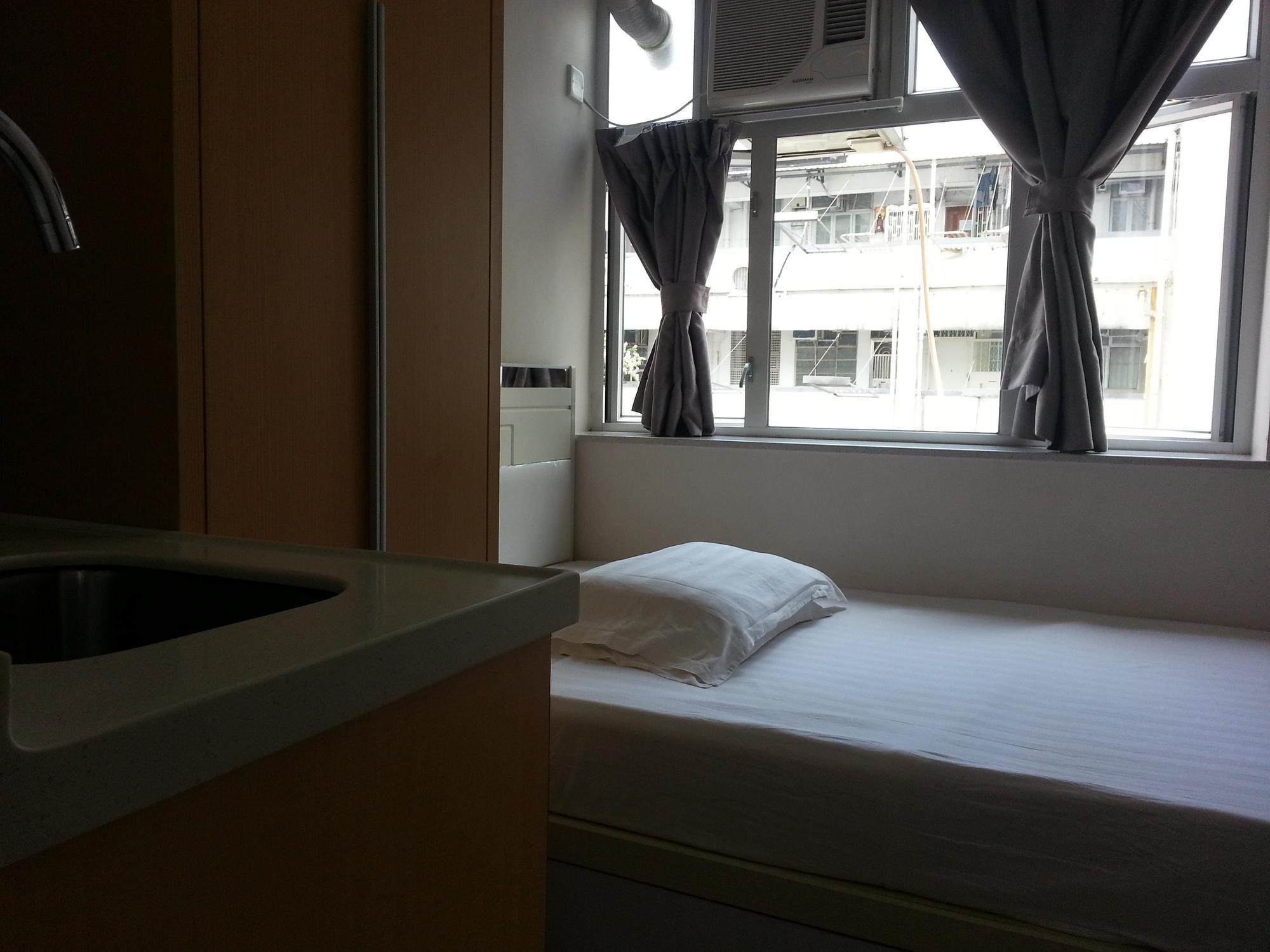 Guangzhou Guest House Tsim Sha Tsui  エクステリア 写真