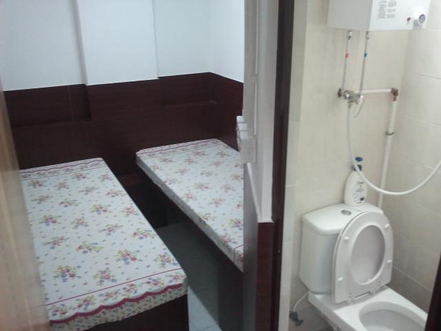 Guangzhou Guest House Tsim Sha Tsui  エクステリア 写真